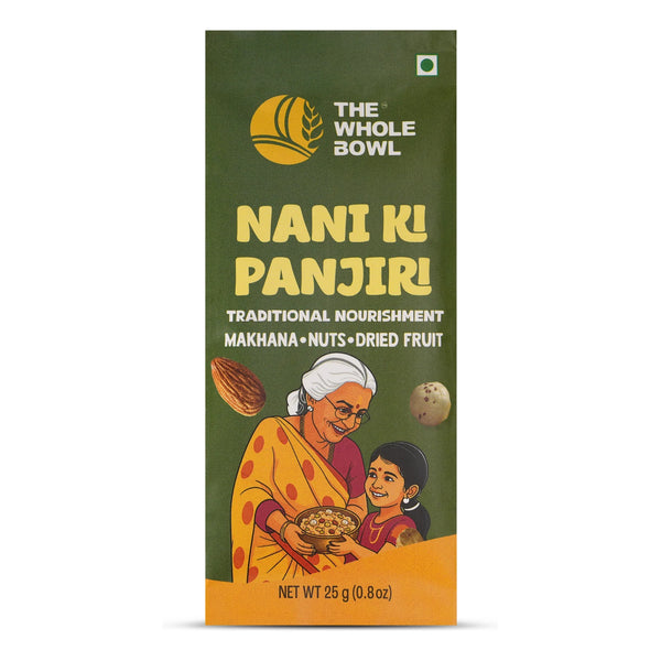 Nani Ki Panjiri sachet