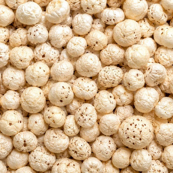 Roasted makhana